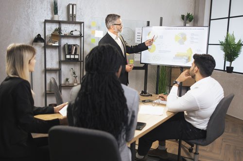 Project Management Consulting